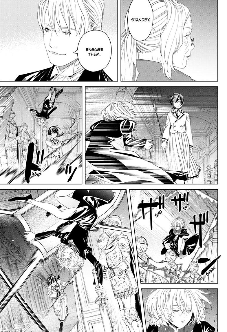 Read Frieren Manga Online