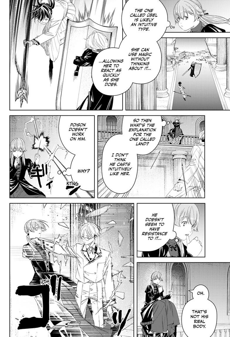 Read Frieren Manga Online