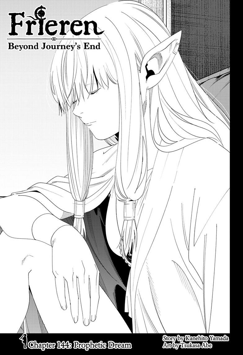 Read Frieren Manga Online