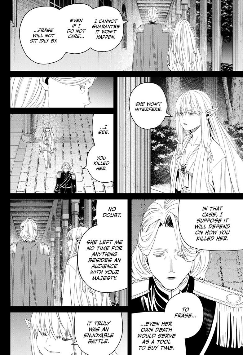 Read Frieren Manga Online