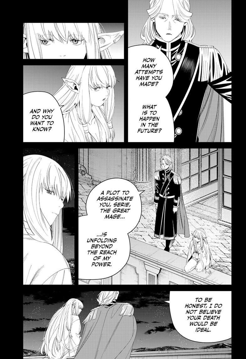 Read Frieren Manga Online