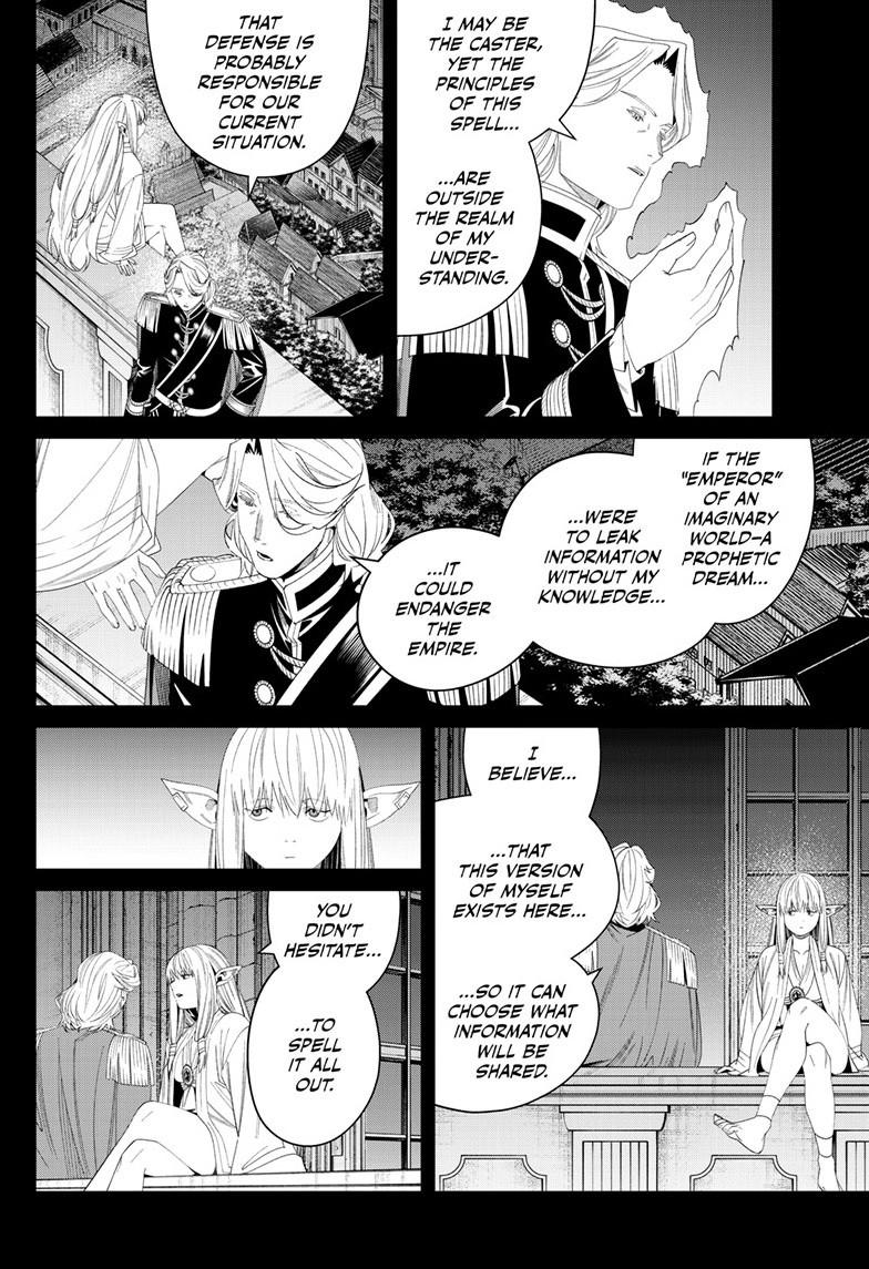 Read Frieren Manga Online