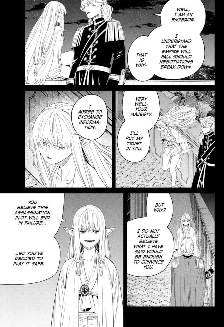 Read Frieren Manga Online