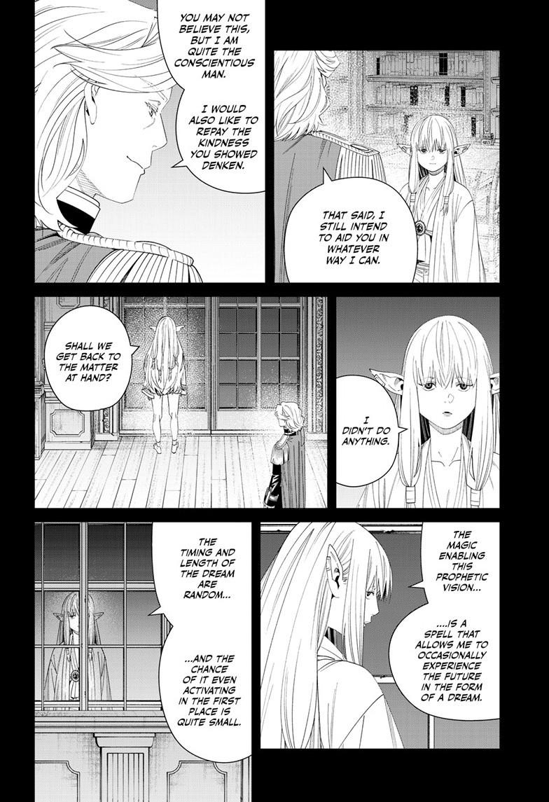Read Frieren Manga Online