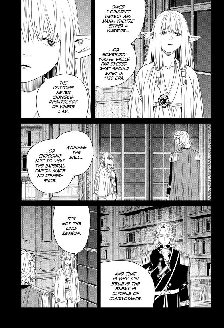 Read Frieren Manga Online
