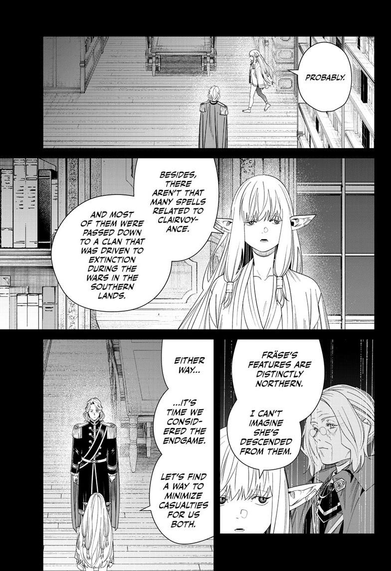 Read Frieren Manga Online