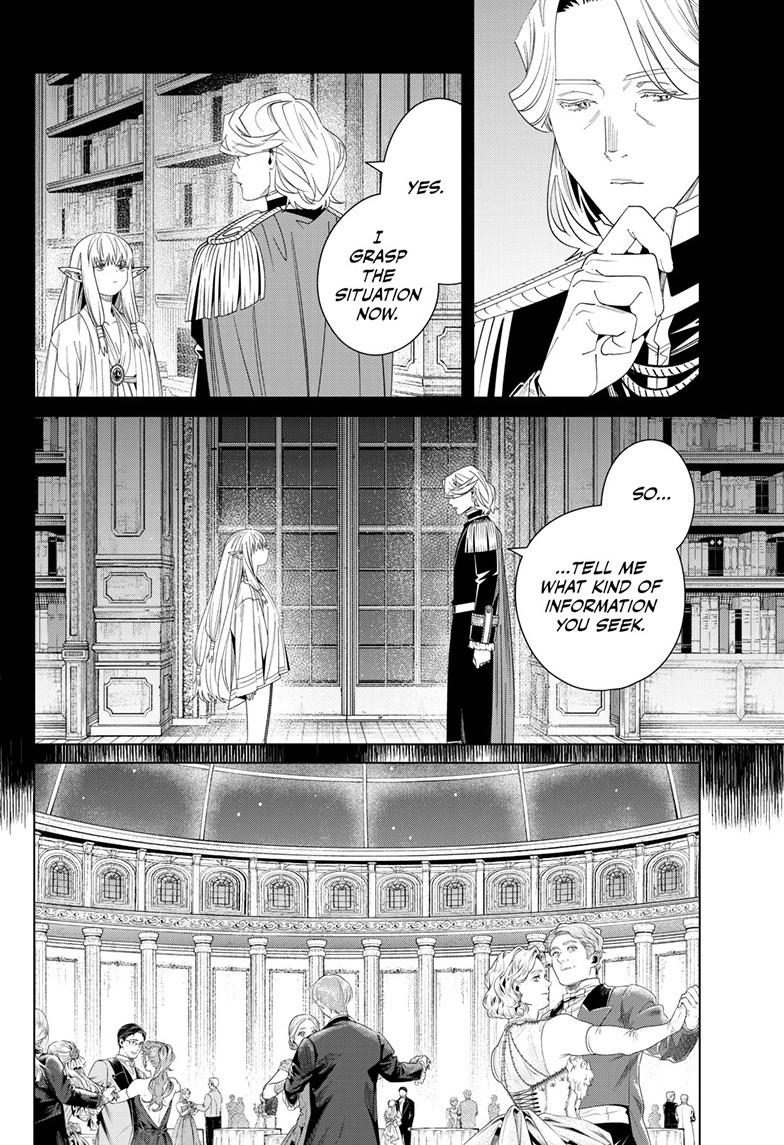 Read Frieren Manga Online
