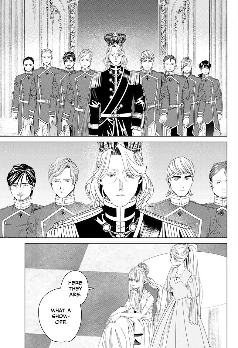 Read Frieren Manga Online