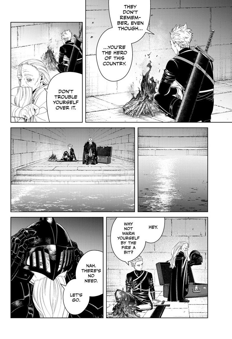 Read Frieren Manga Online