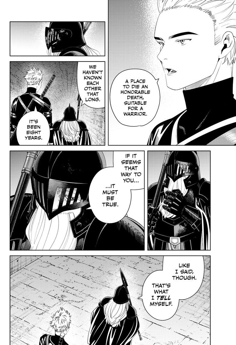 Read Frieren Manga Online