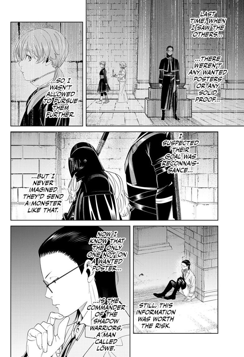 Read Frieren Manga Online