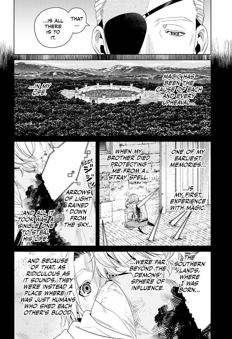 Read Frieren Manga Online