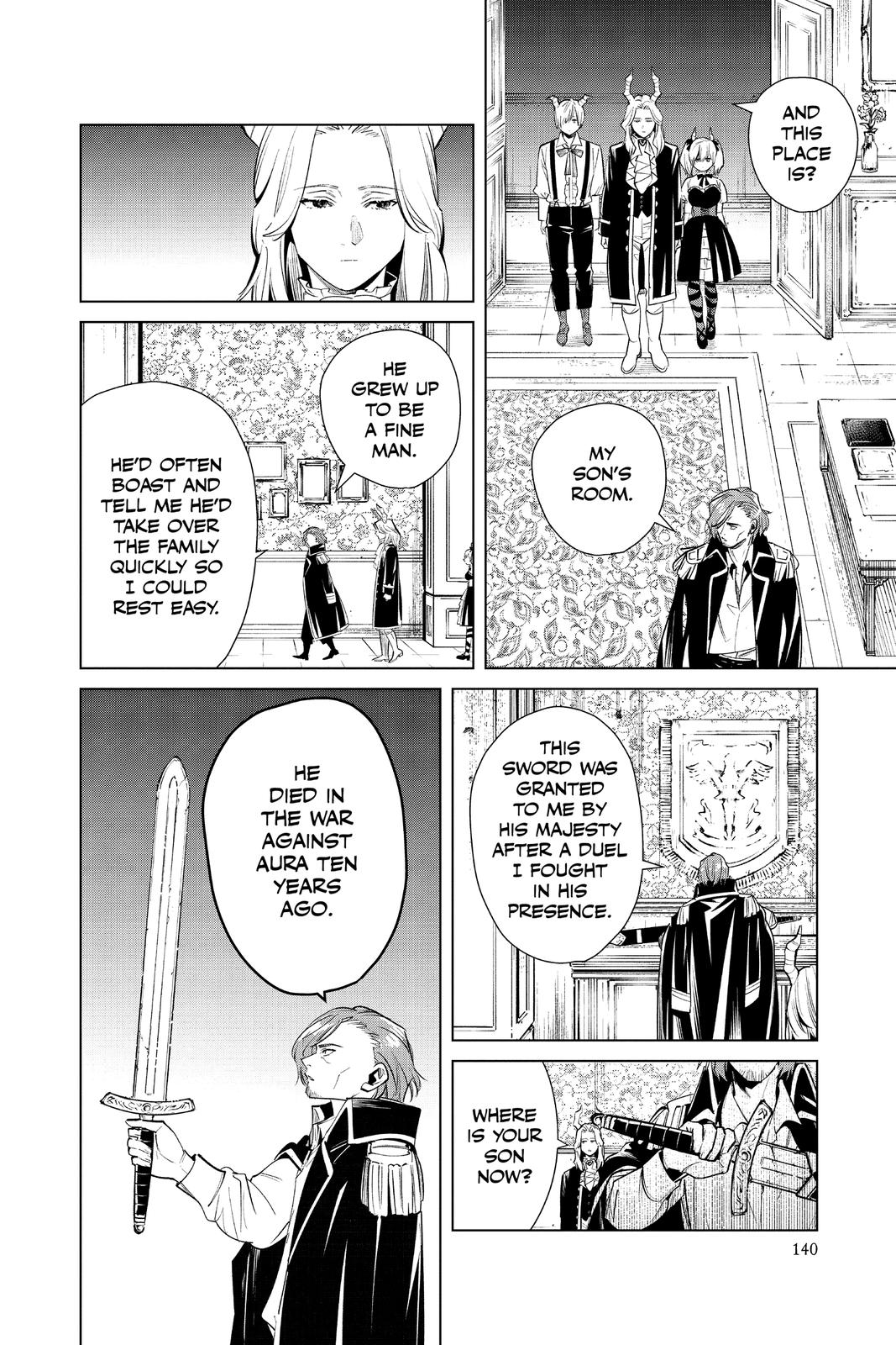 Read Frieren Manga Online