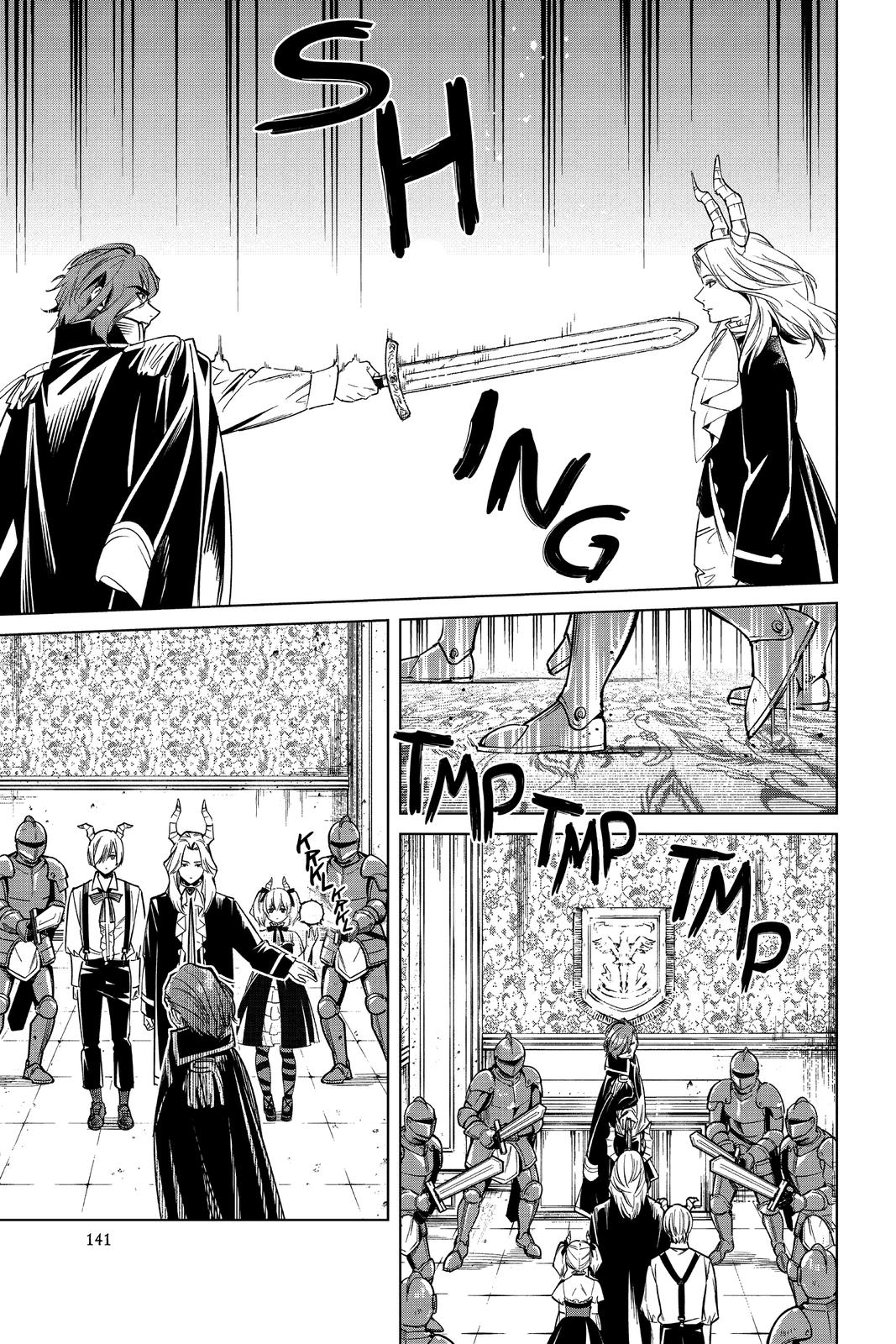 Read Frieren Manga Online