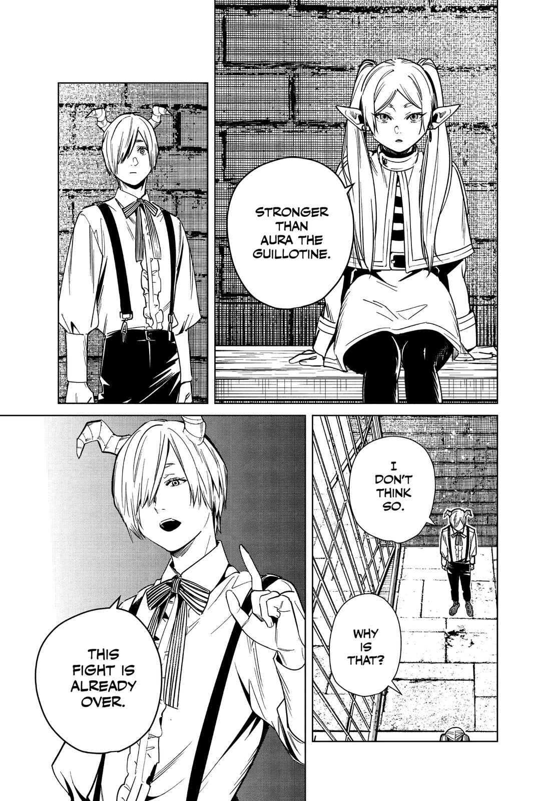 Read Frieren Manga Online