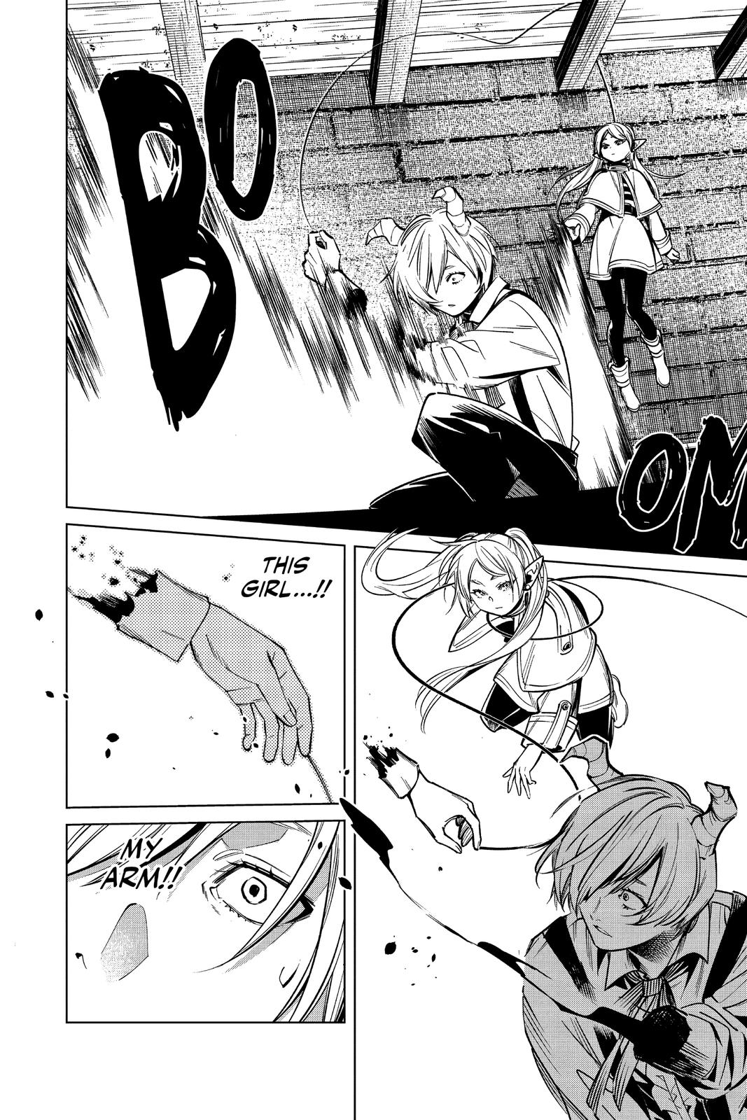Read Frieren Manga Online