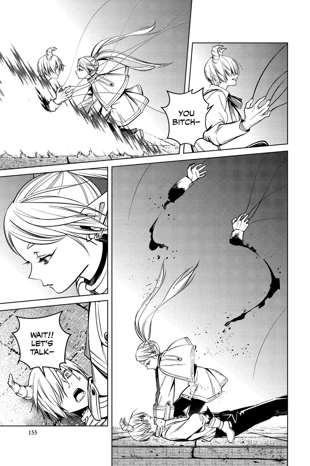 Read Frieren Manga Online