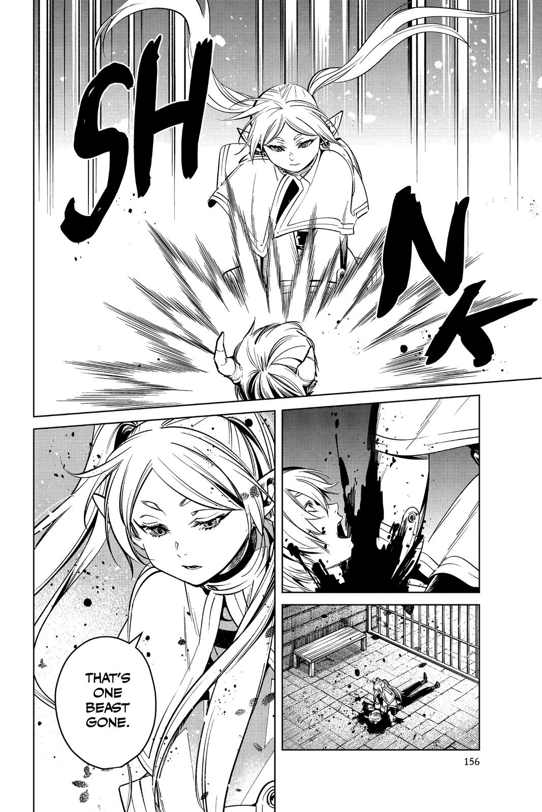 Read Frieren Manga Online