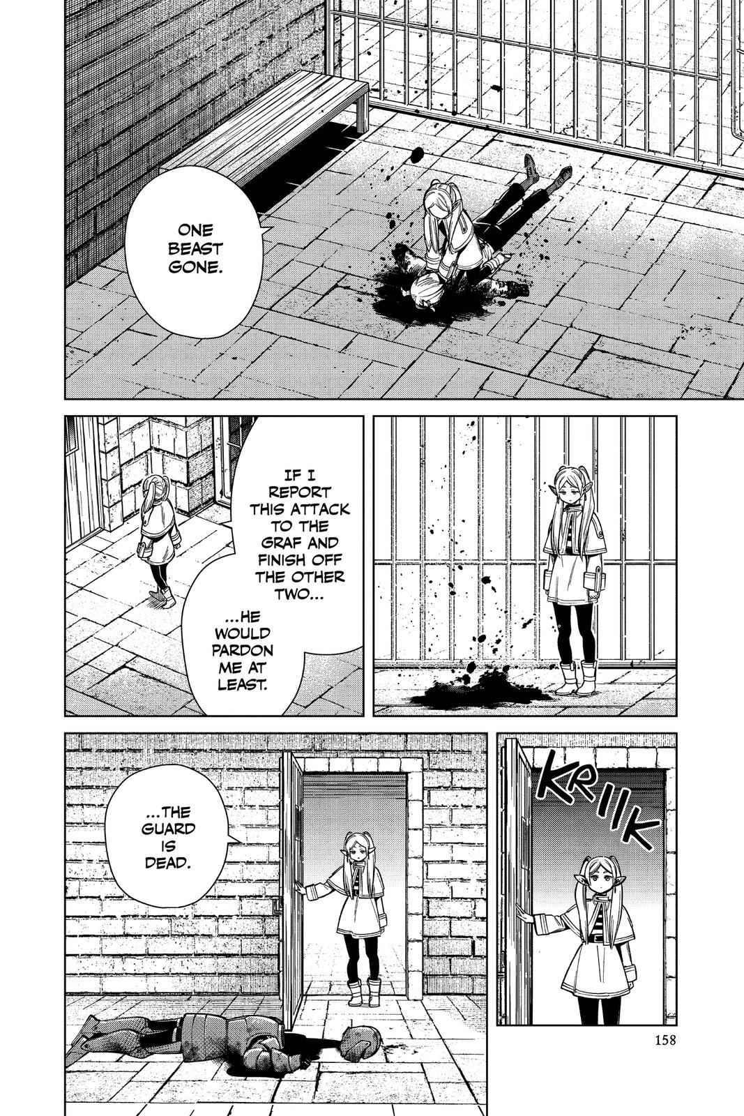 Read Frieren Manga Online