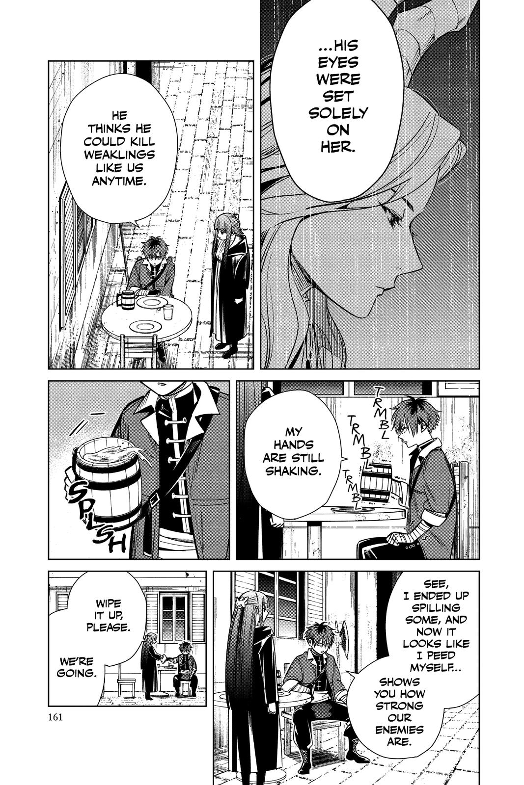 Read Frieren Manga Online