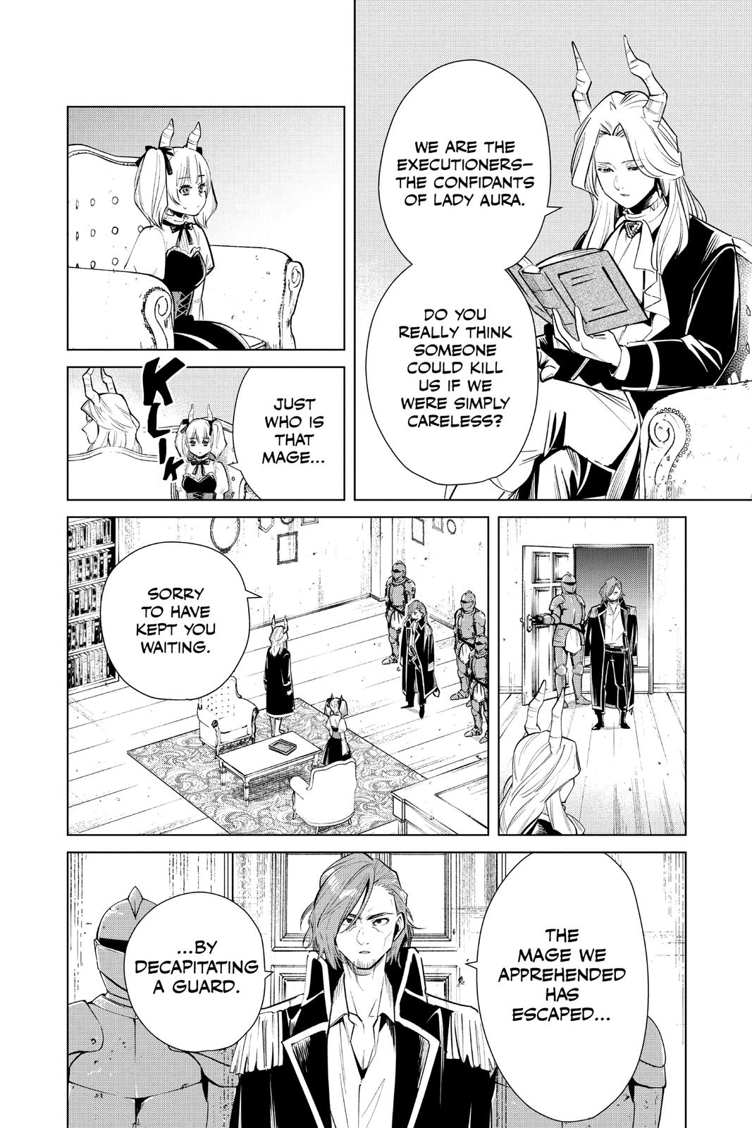 Read Frieren Manga Online