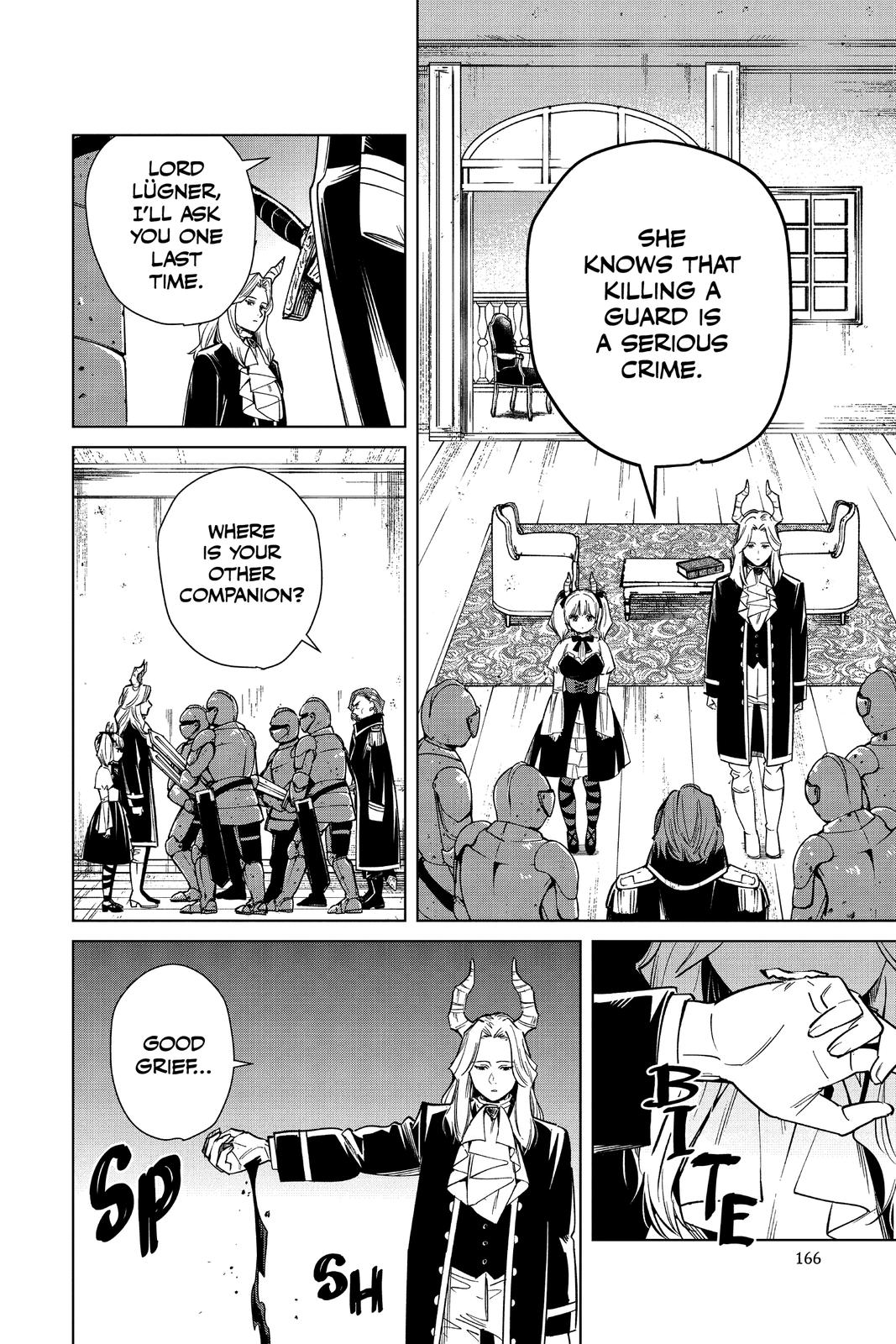 Read Frieren Manga Online