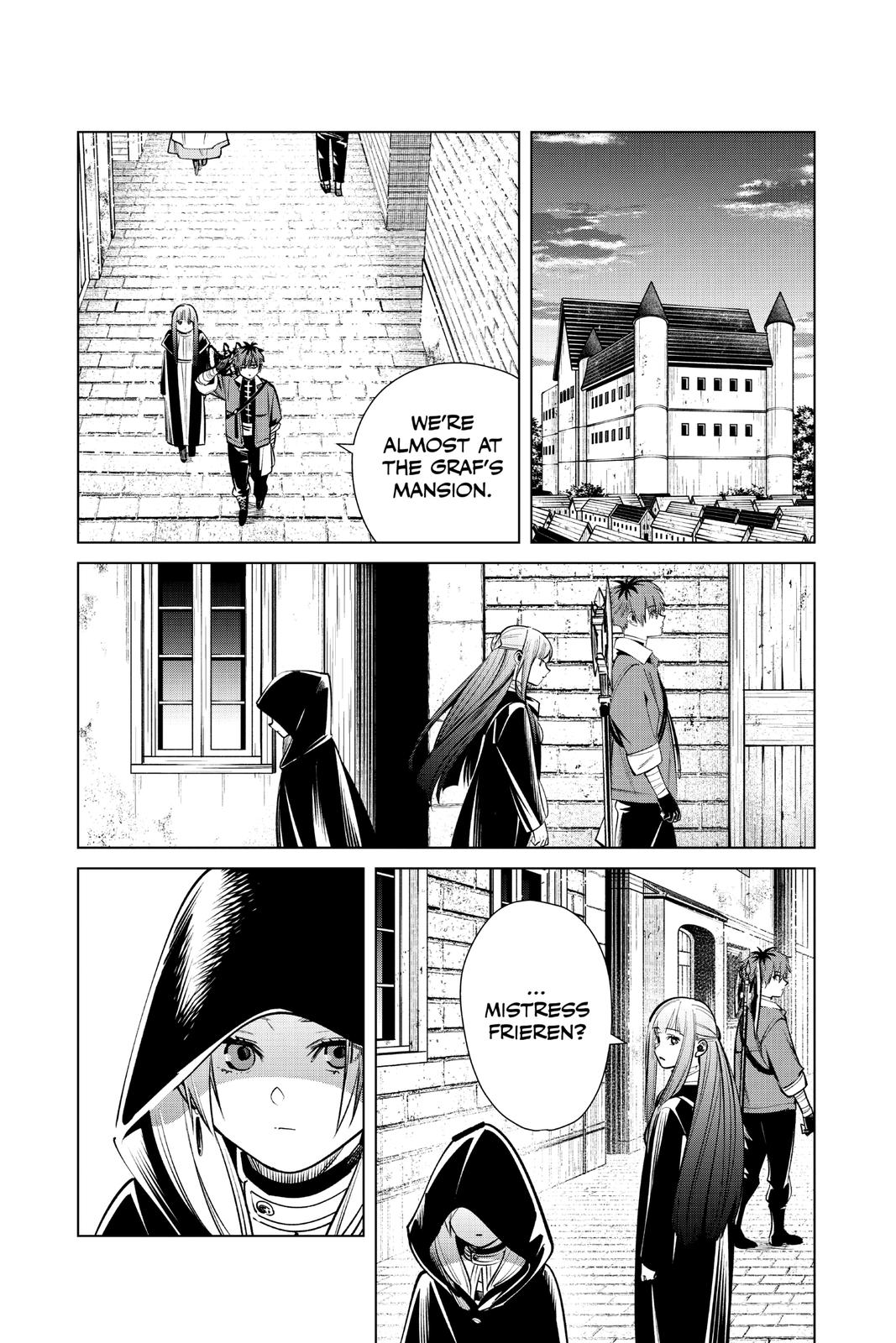 Read Frieren Manga Online