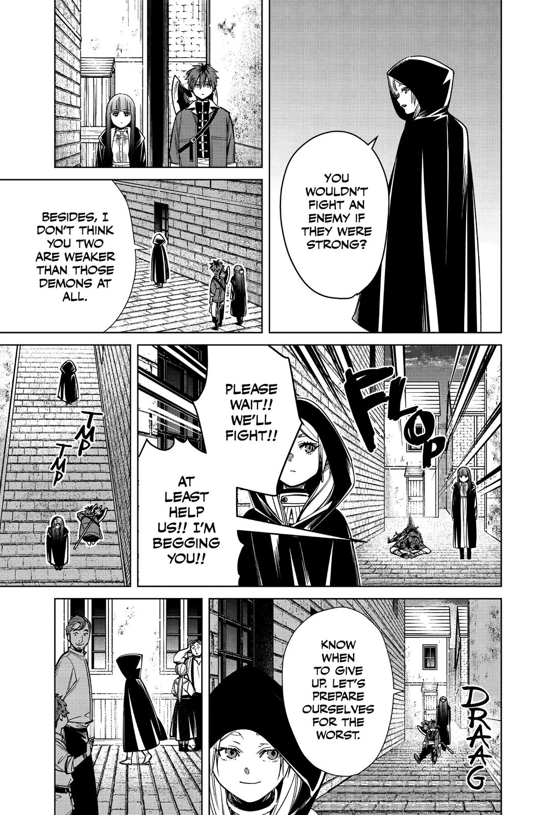 Read Frieren Manga Online