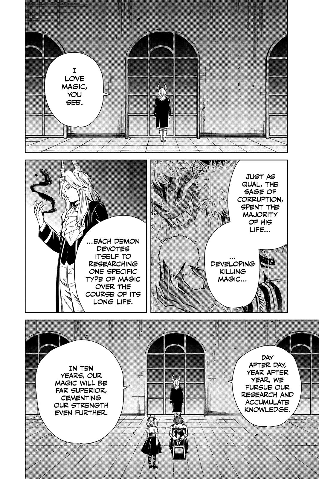 Read Frieren Manga Online