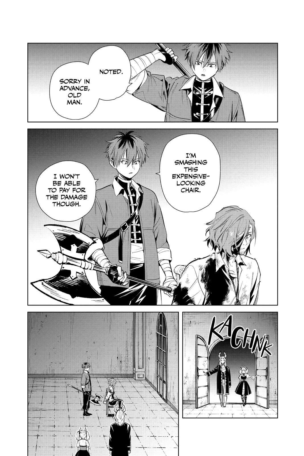 Read Frieren Manga Online