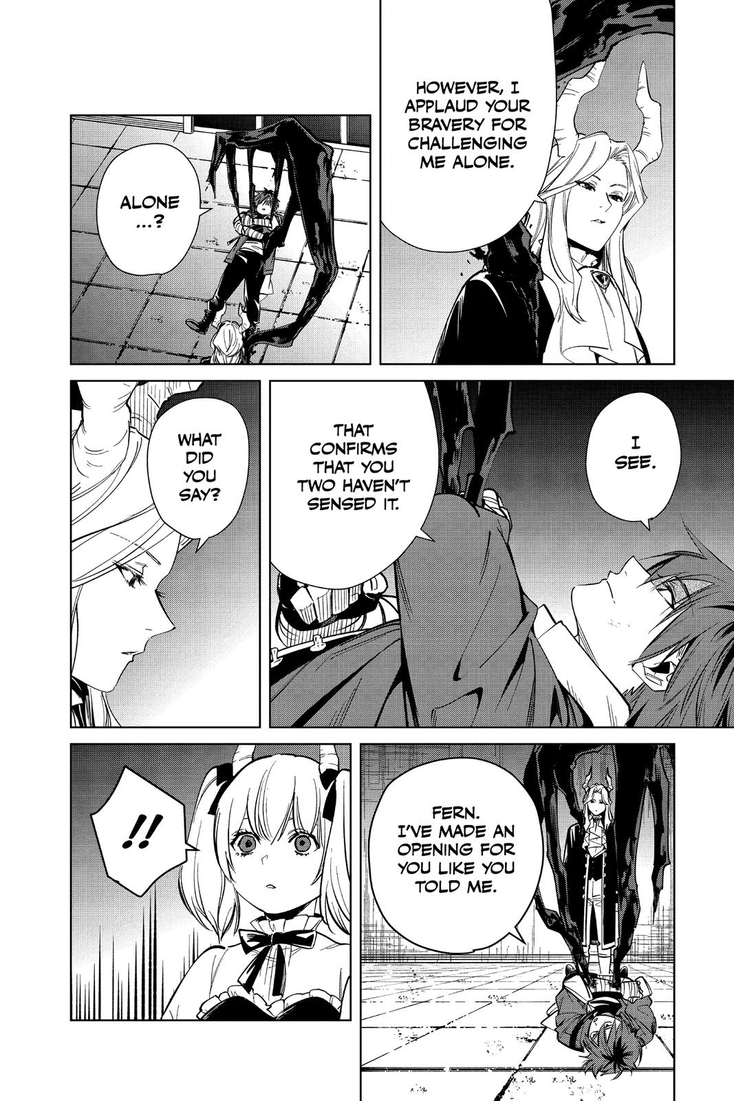 Read Frieren Manga Online