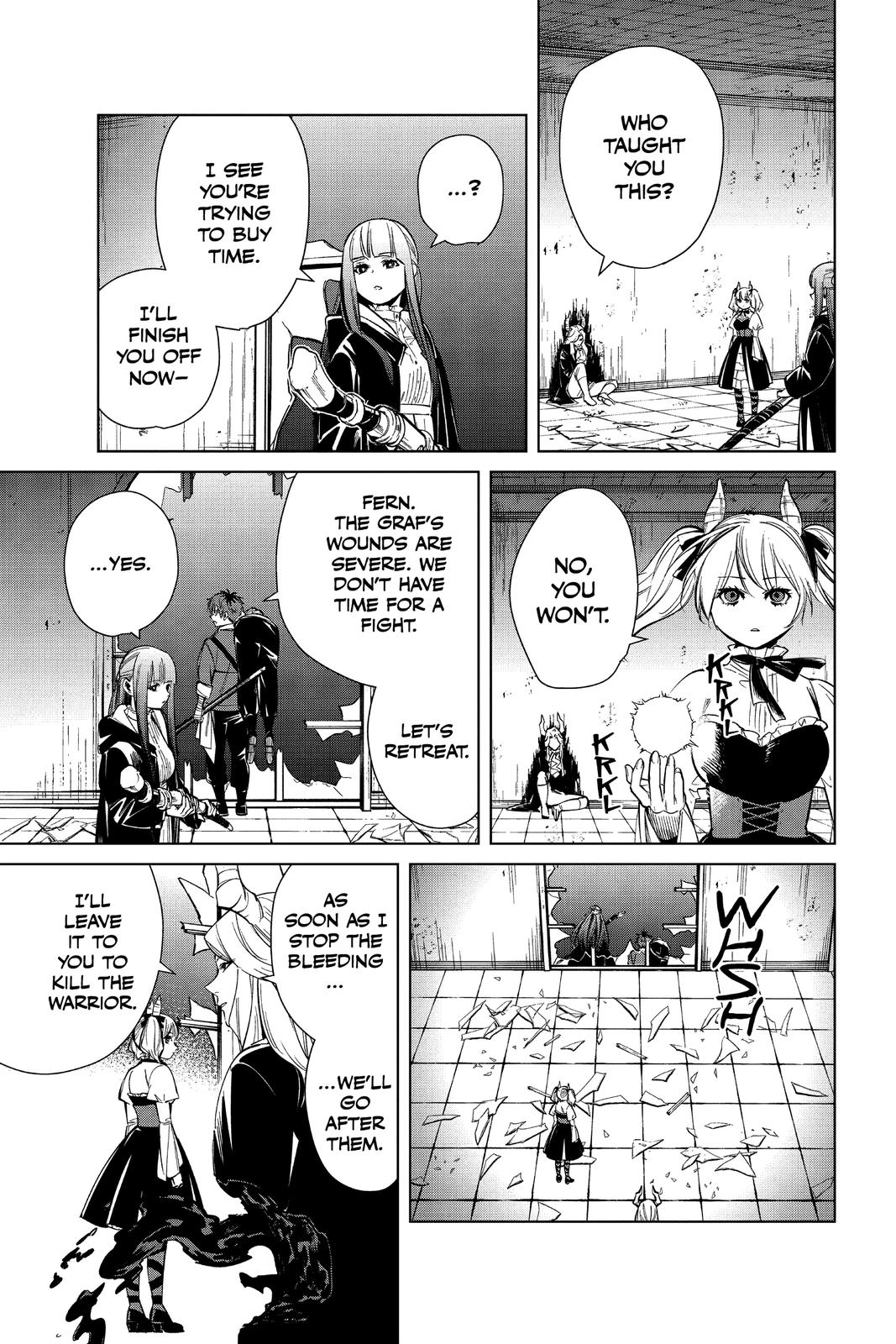 Read Frieren Manga Online