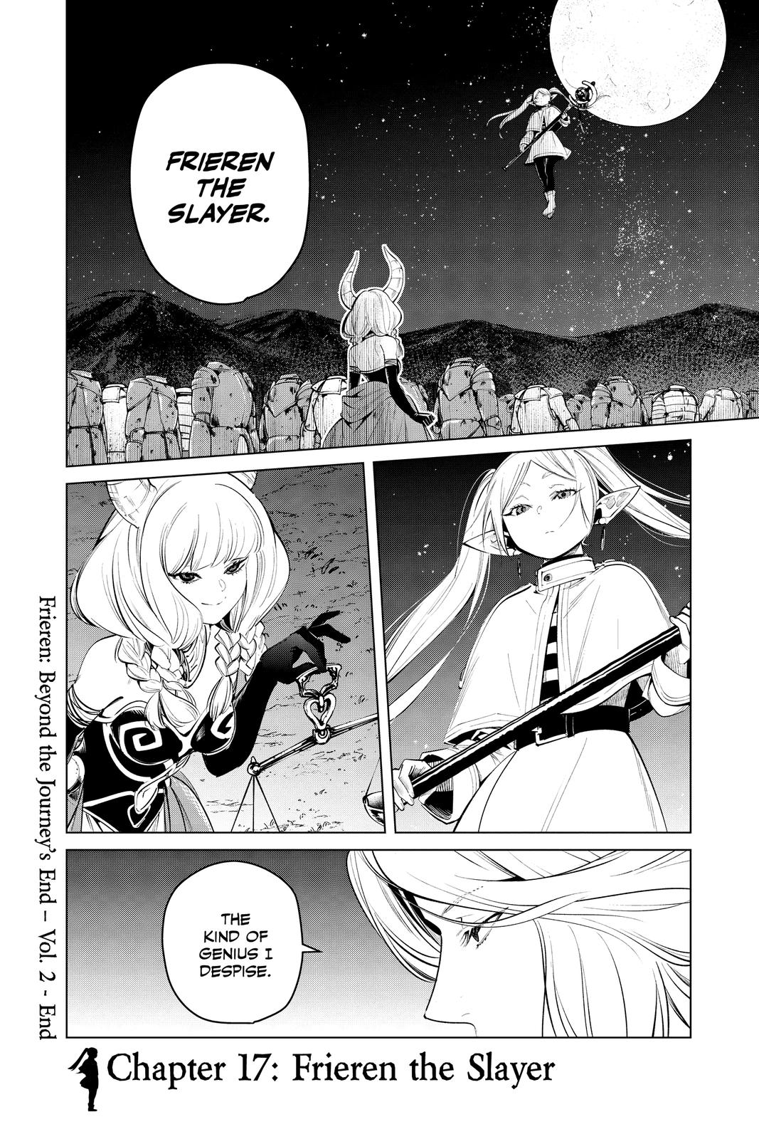 Read Frieren Manga Online