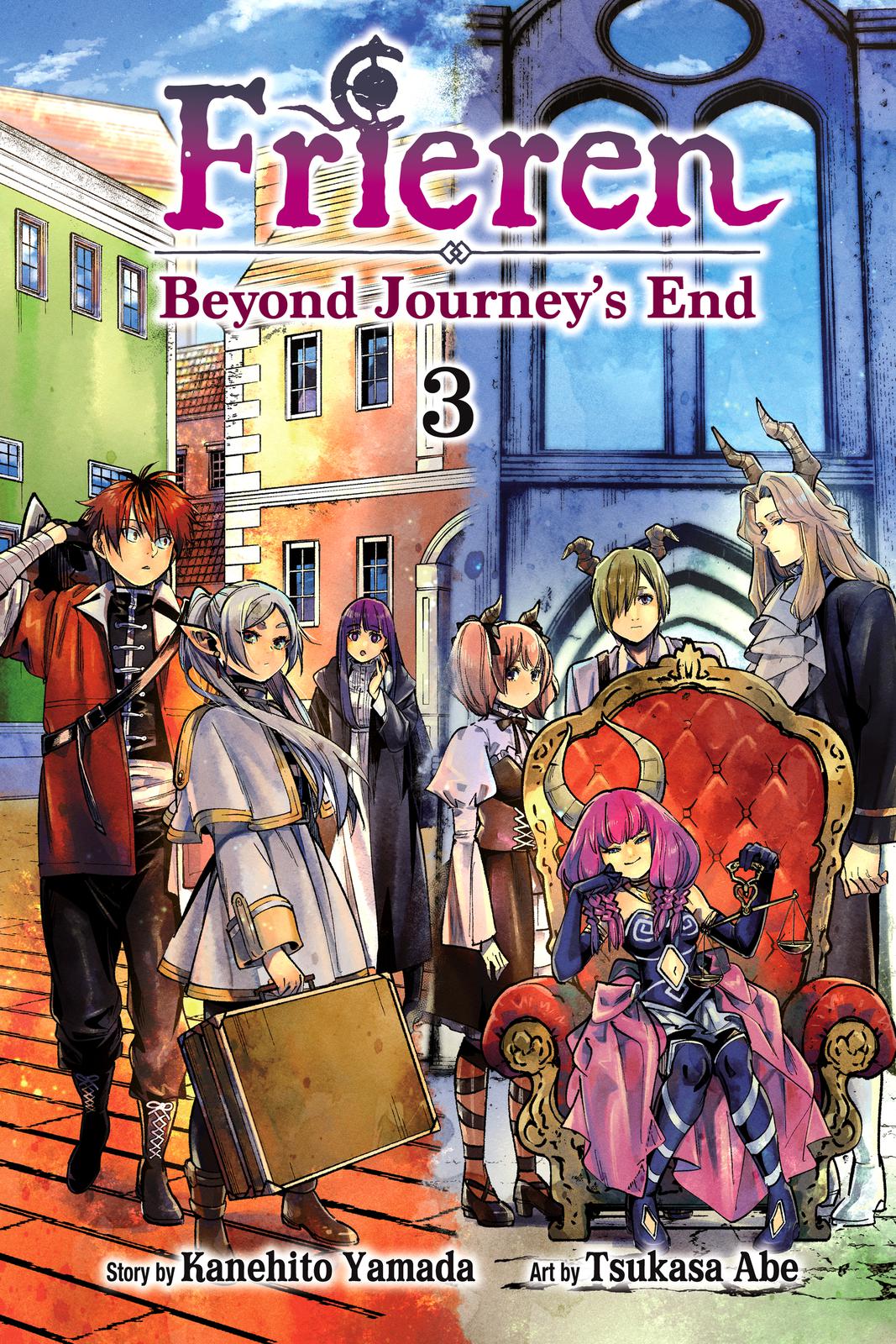 Read Frieren Manga Online