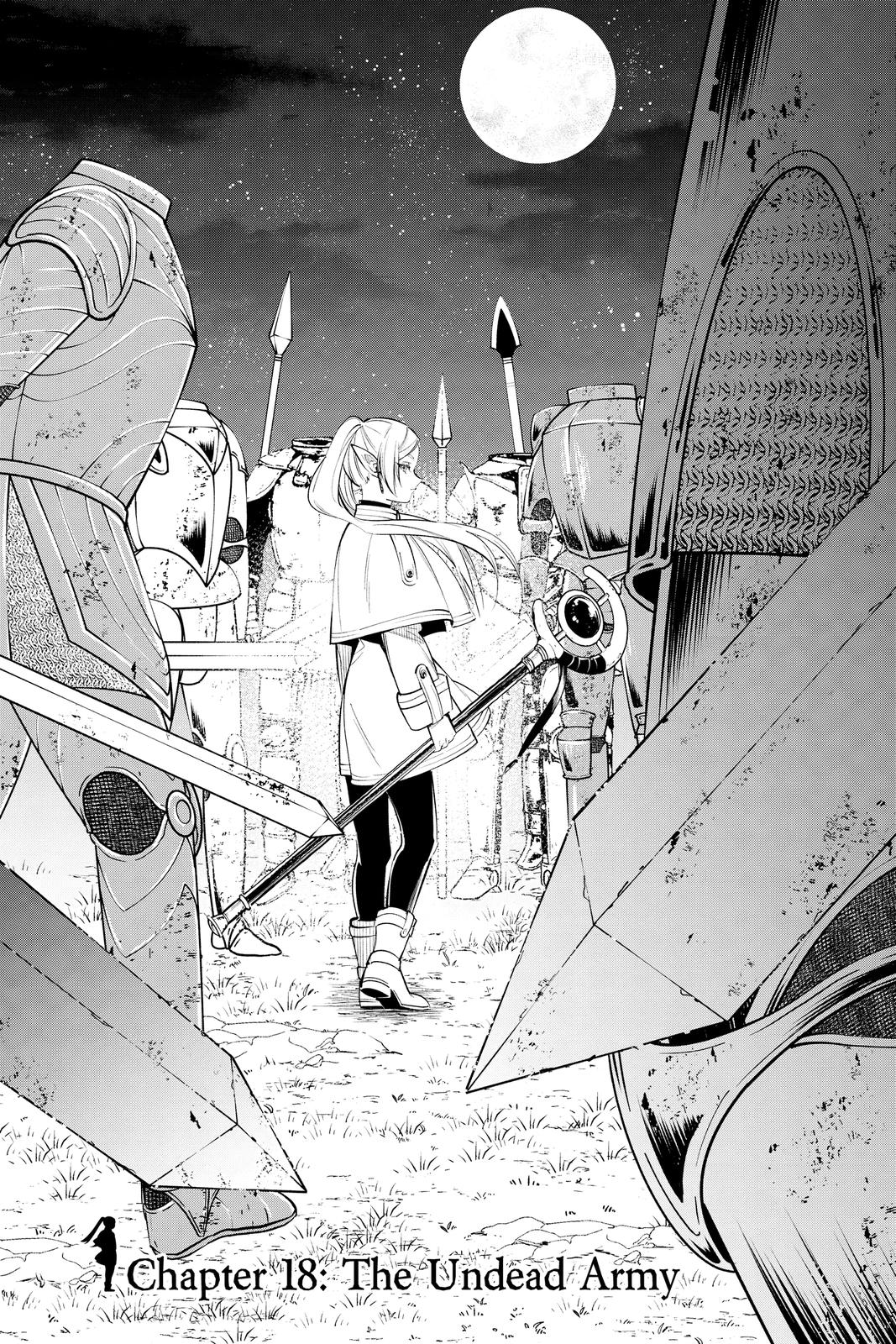 Read Frieren Manga Online