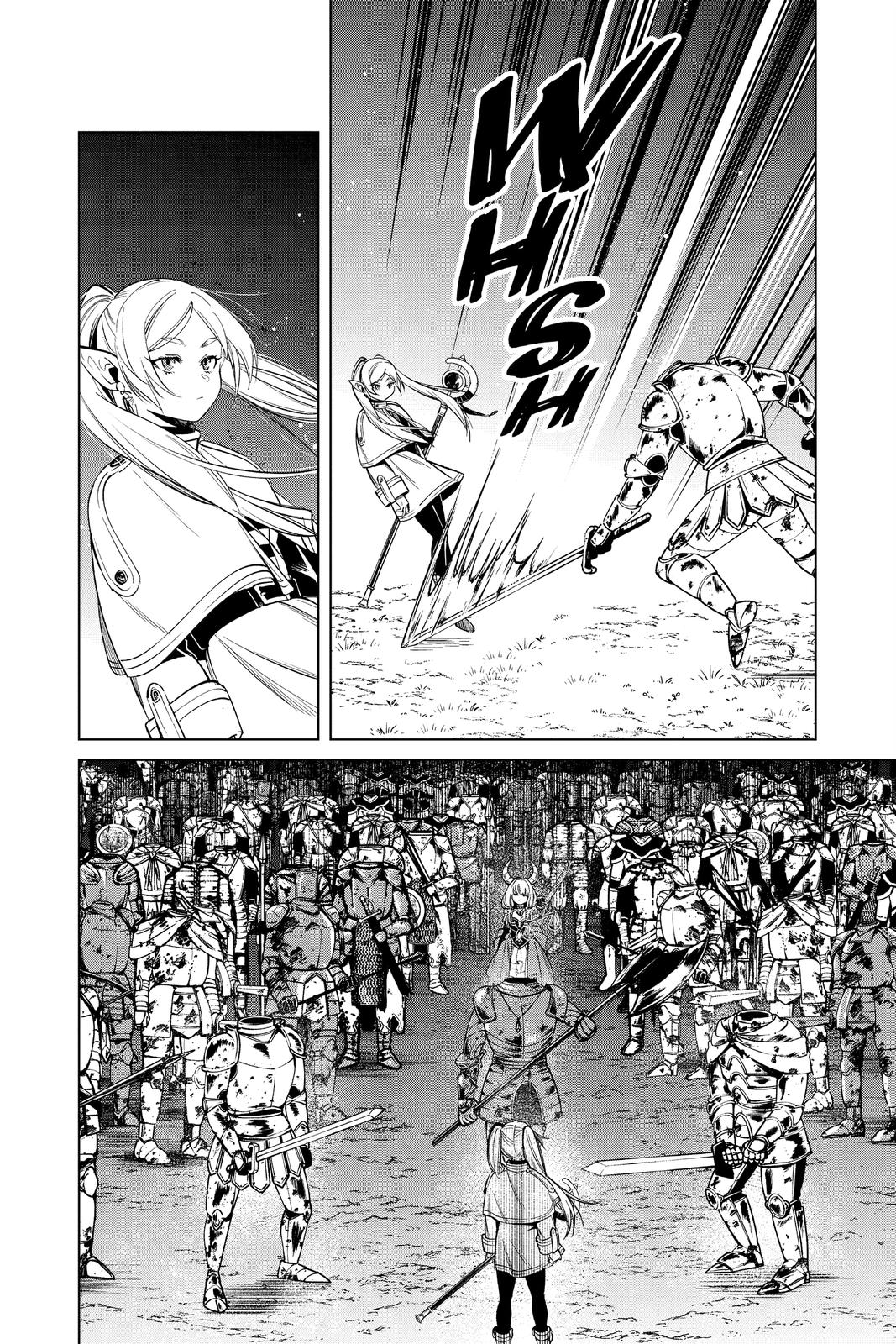 Read Frieren Manga Online