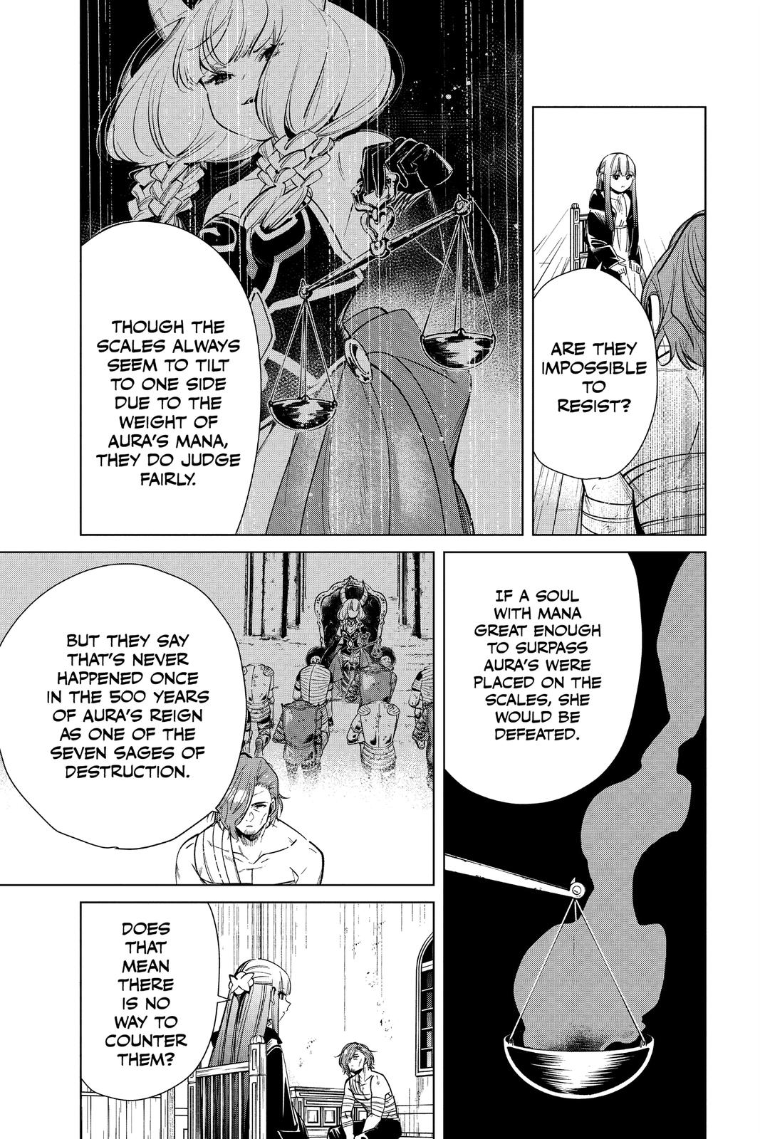 Read Frieren Manga Online