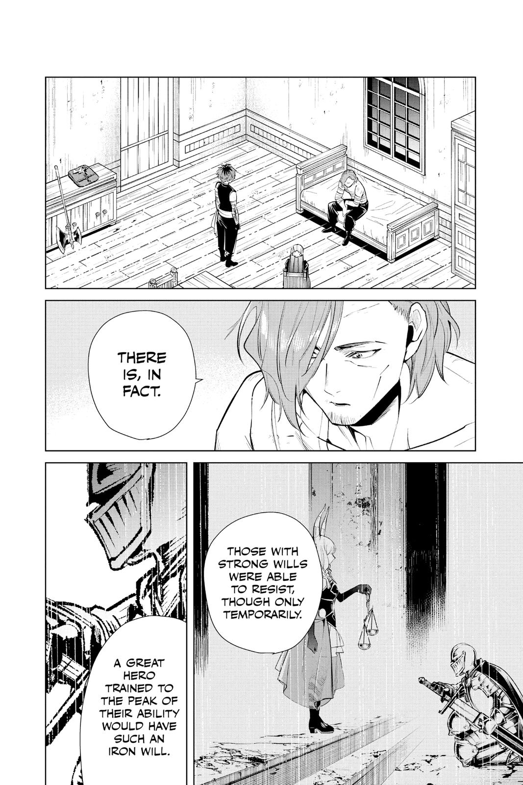 Read Frieren Manga Online