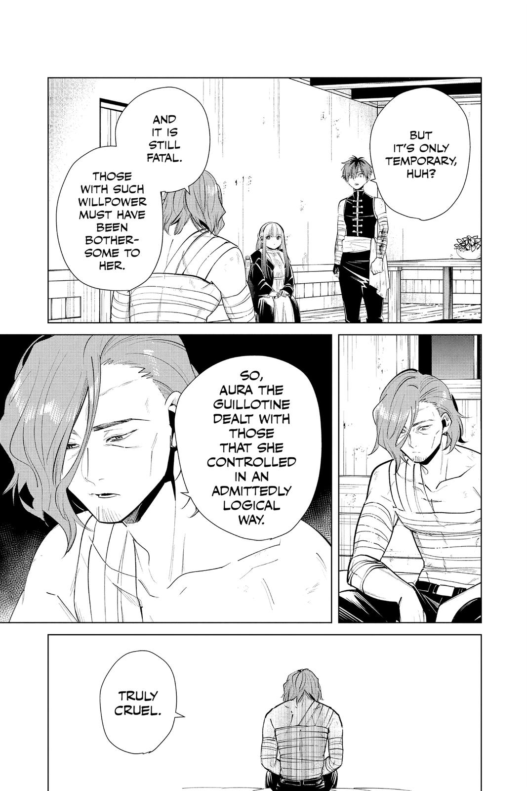 Read Frieren Manga Online
