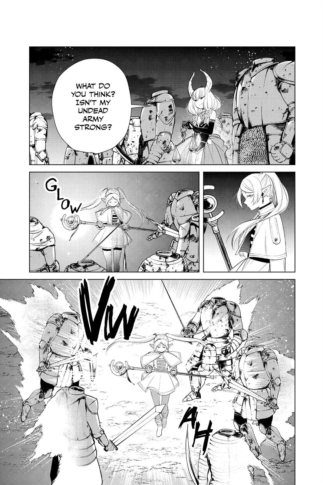 Read Frieren Manga Online