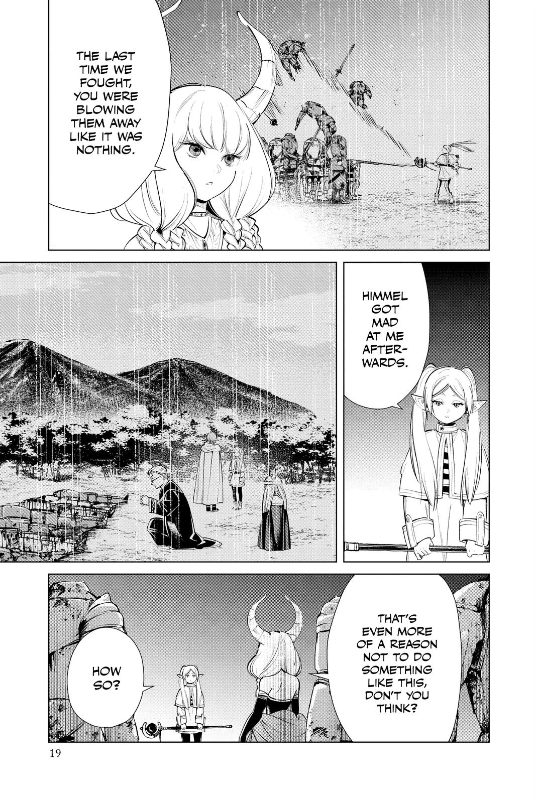 Read Frieren Manga Online