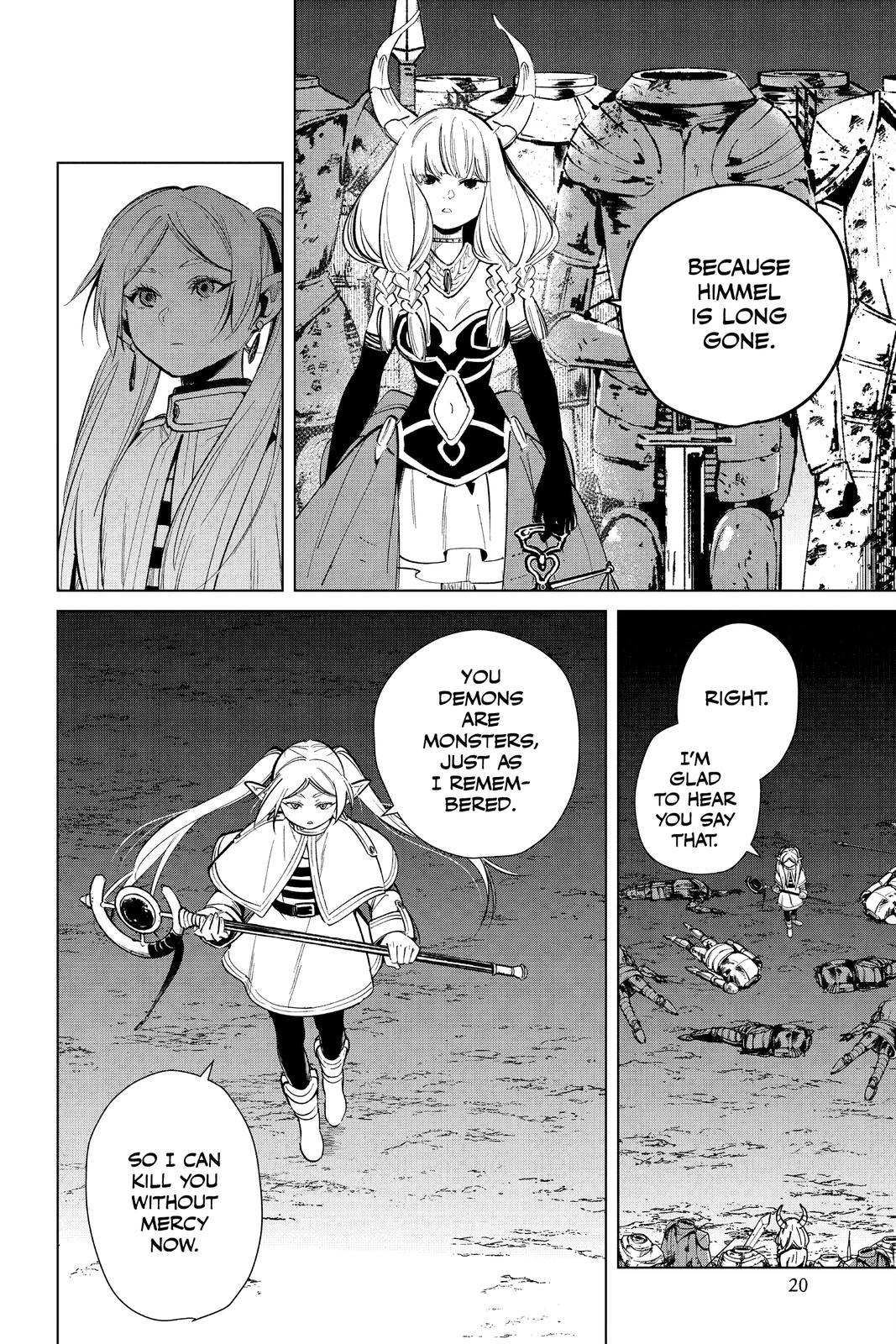 Read Frieren Manga Online