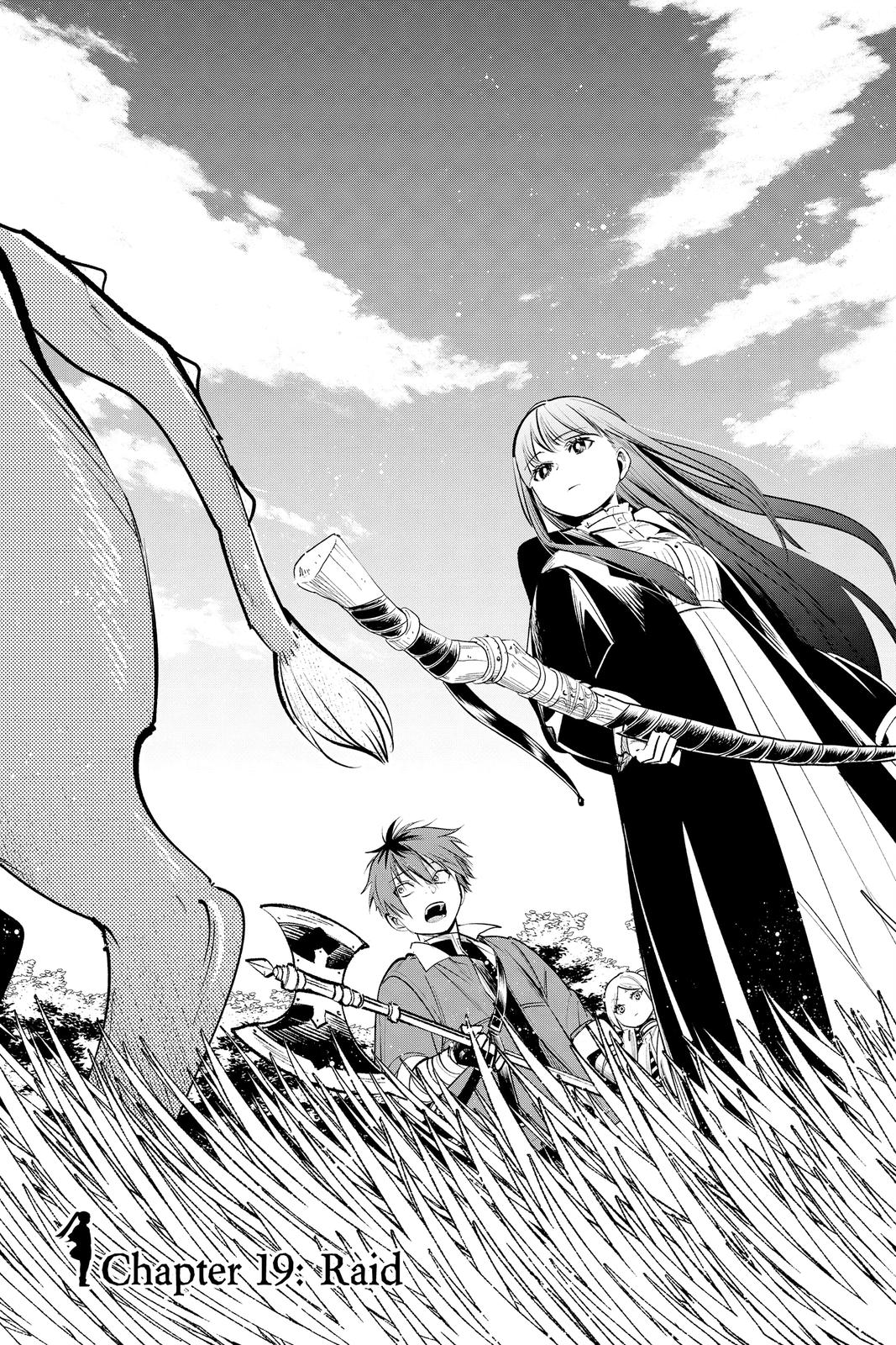 Read Frieren Manga Online