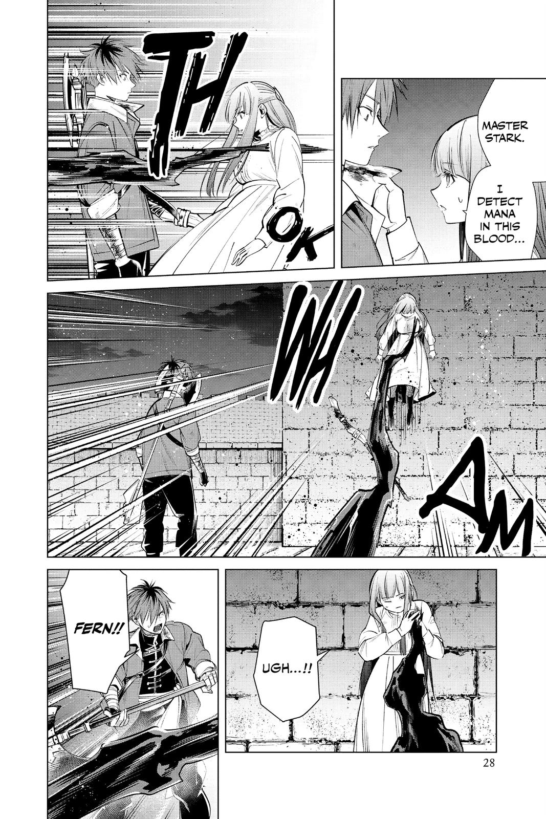 Read Frieren Manga Online