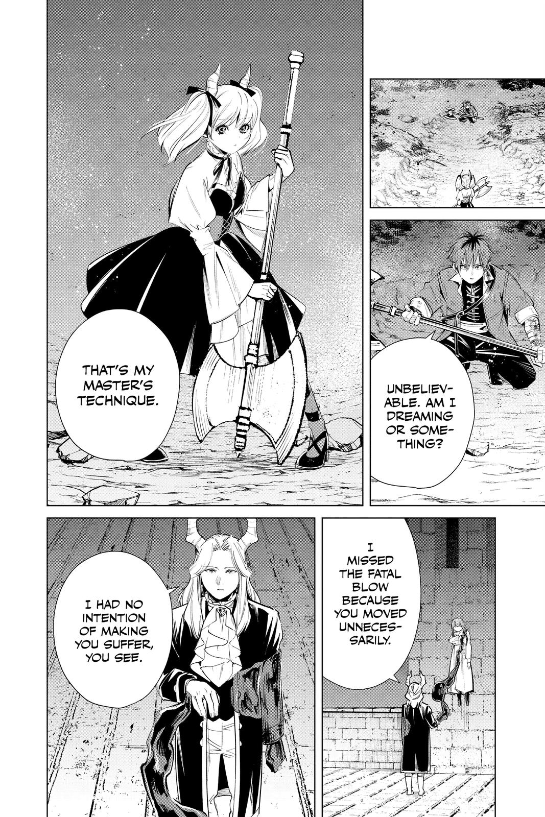 Read Frieren Manga Online