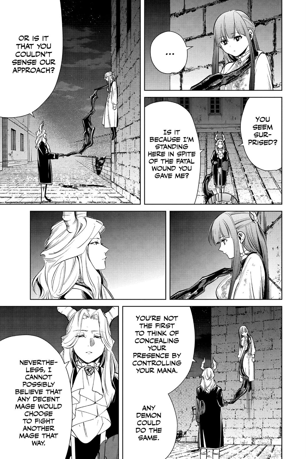 Read Frieren Manga Online