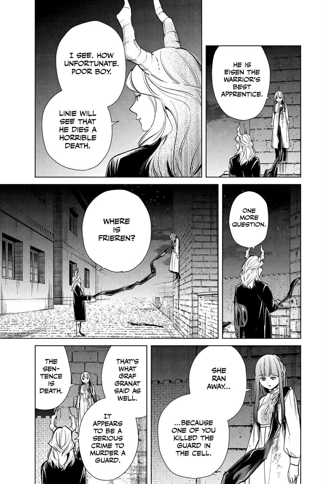 Read Frieren Manga Online
