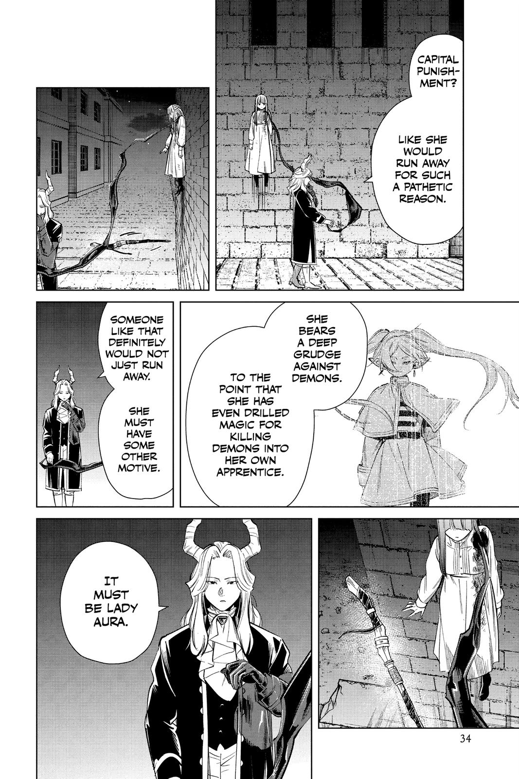 Read Frieren Manga Online