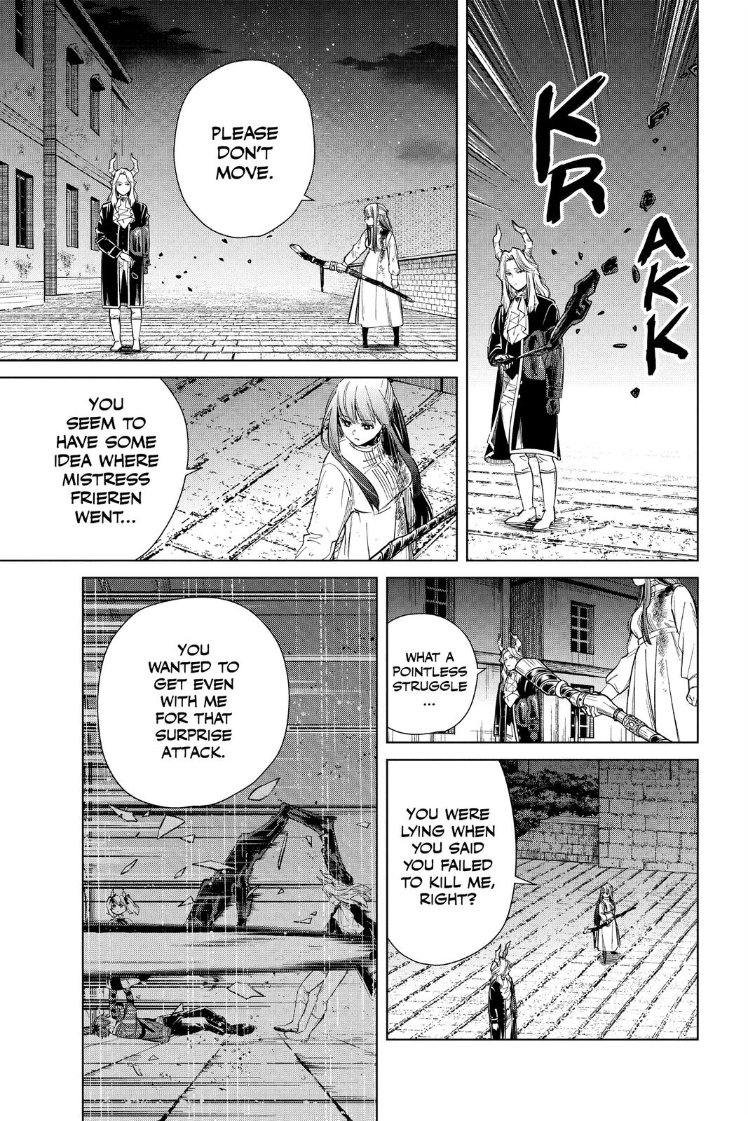 Read Frieren Manga Online