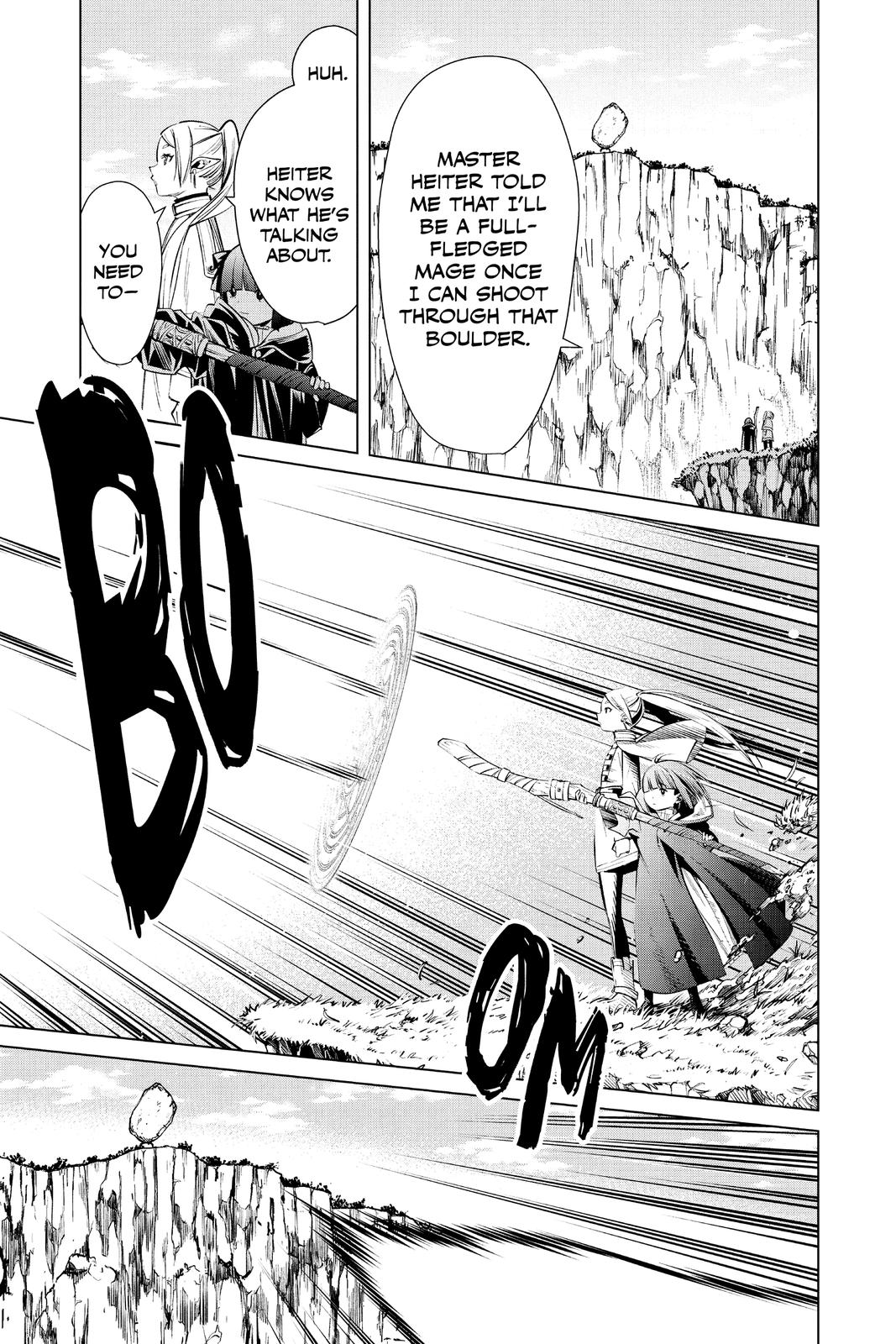Read Frieren Manga Online